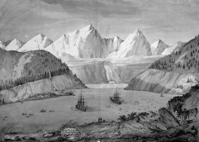 Le Port des Francais, Alaska, from 